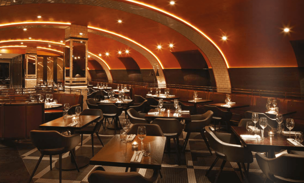 Aqua Nueva exclusive venue hire