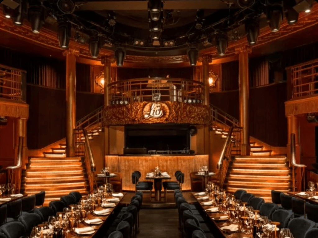 Lio London venue hire