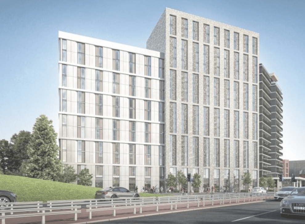 Courtyard by Marriott Cornbrook
