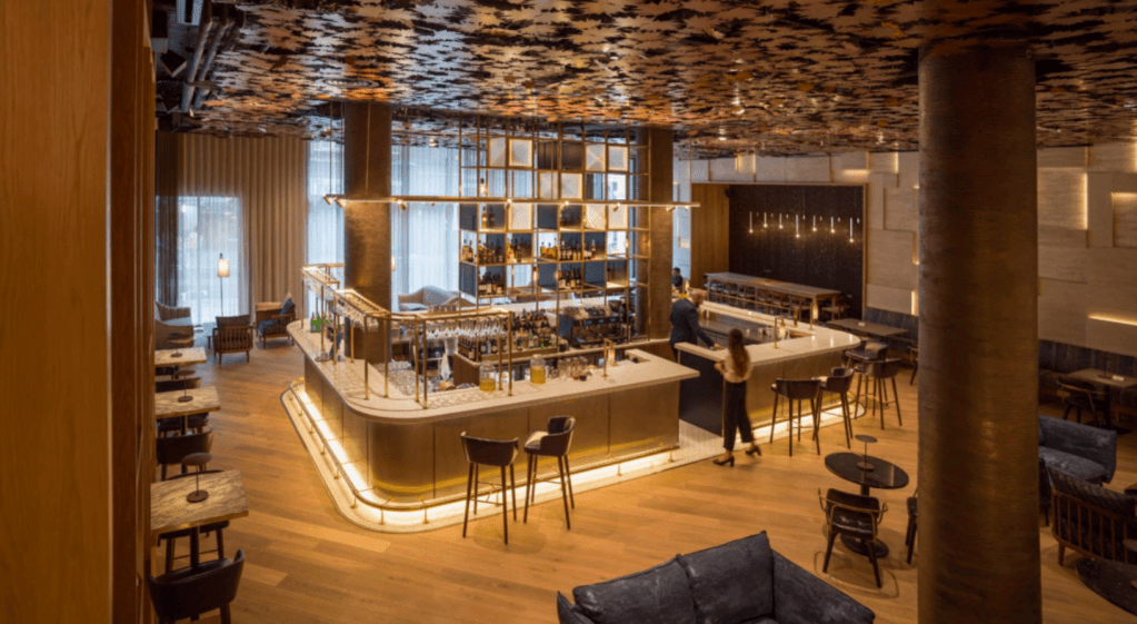 Sycamore Bar private hire