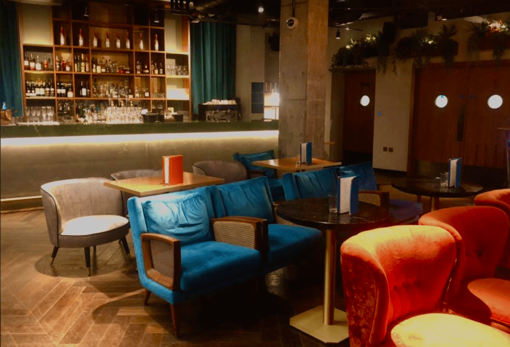 QT private venue hire