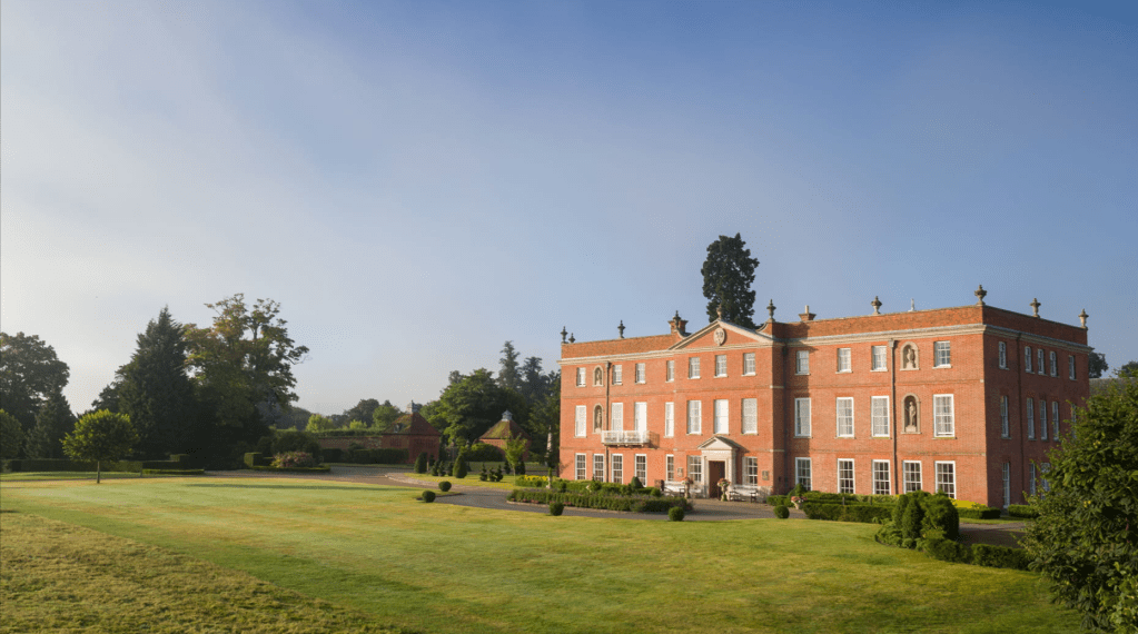 Four Seasons Dogmersfield