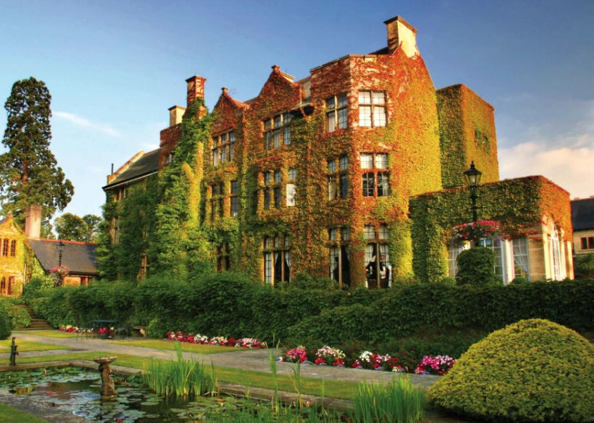 Pennyhill Park Hotel