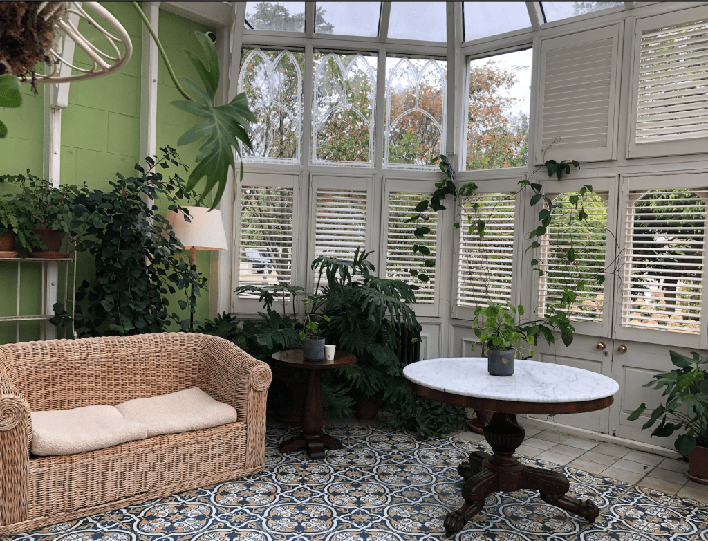 Mansion House private event space