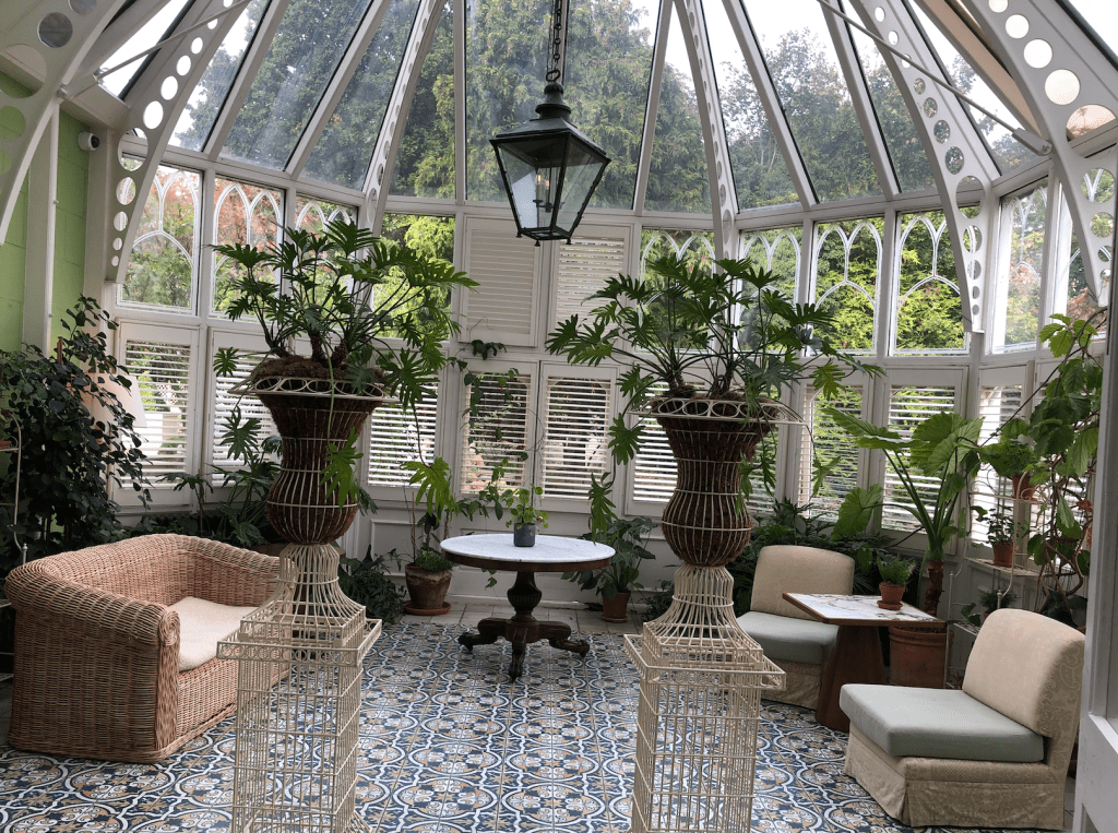 Mansion House private event space