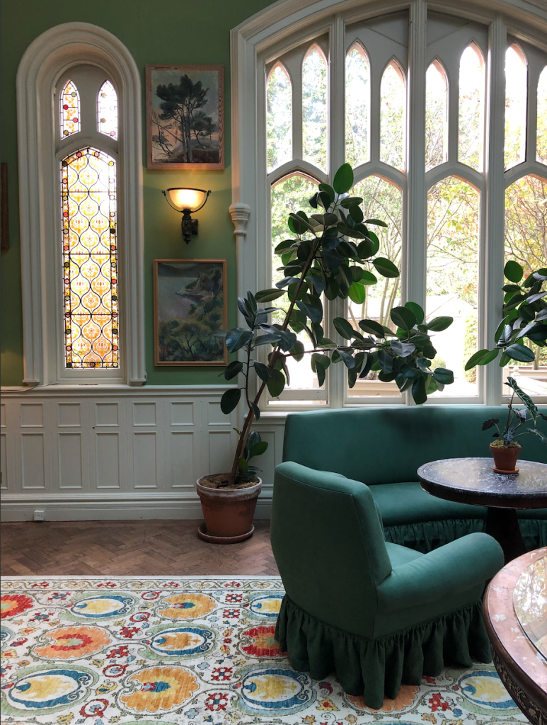 Mansion House private event space