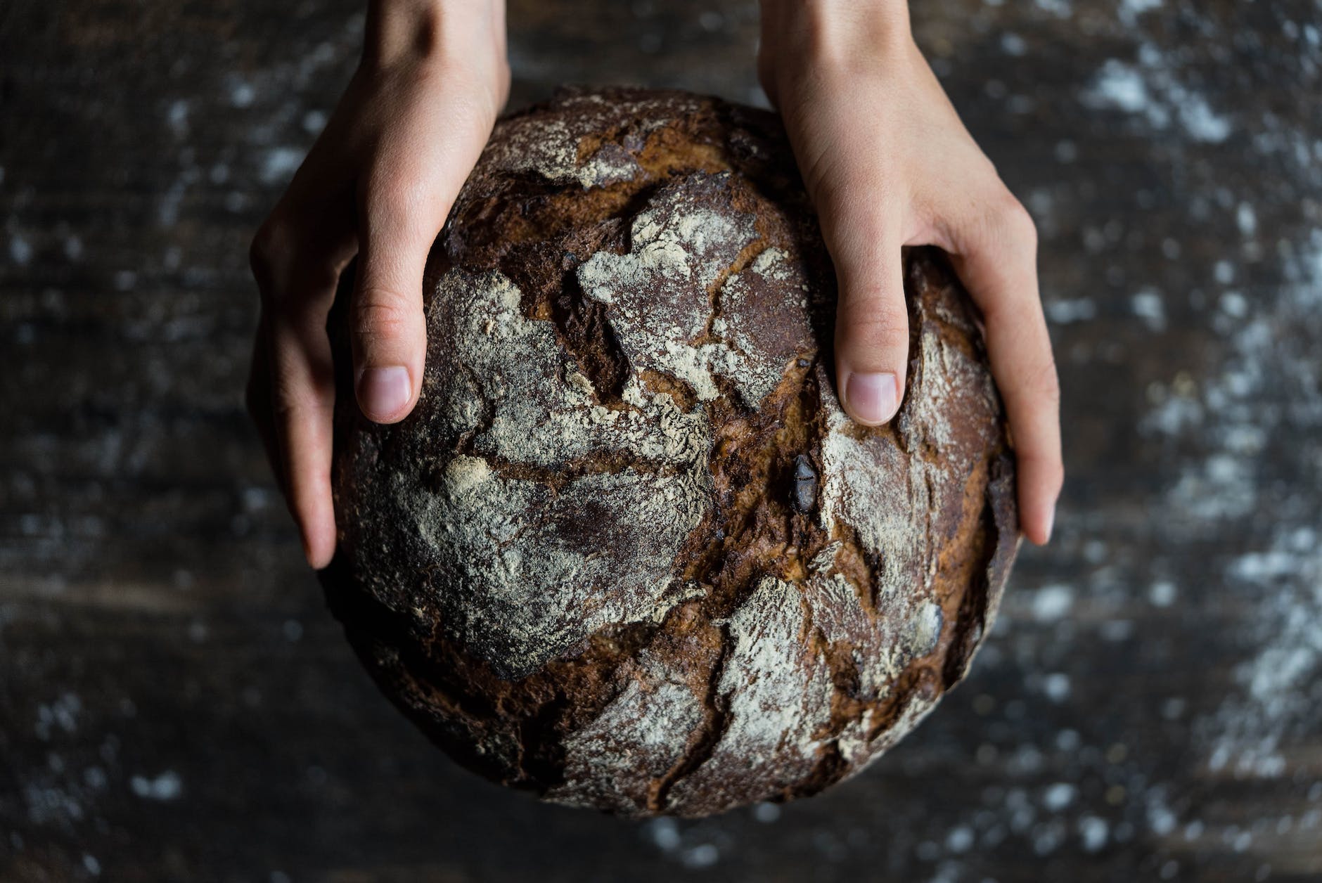 cookery school bread
