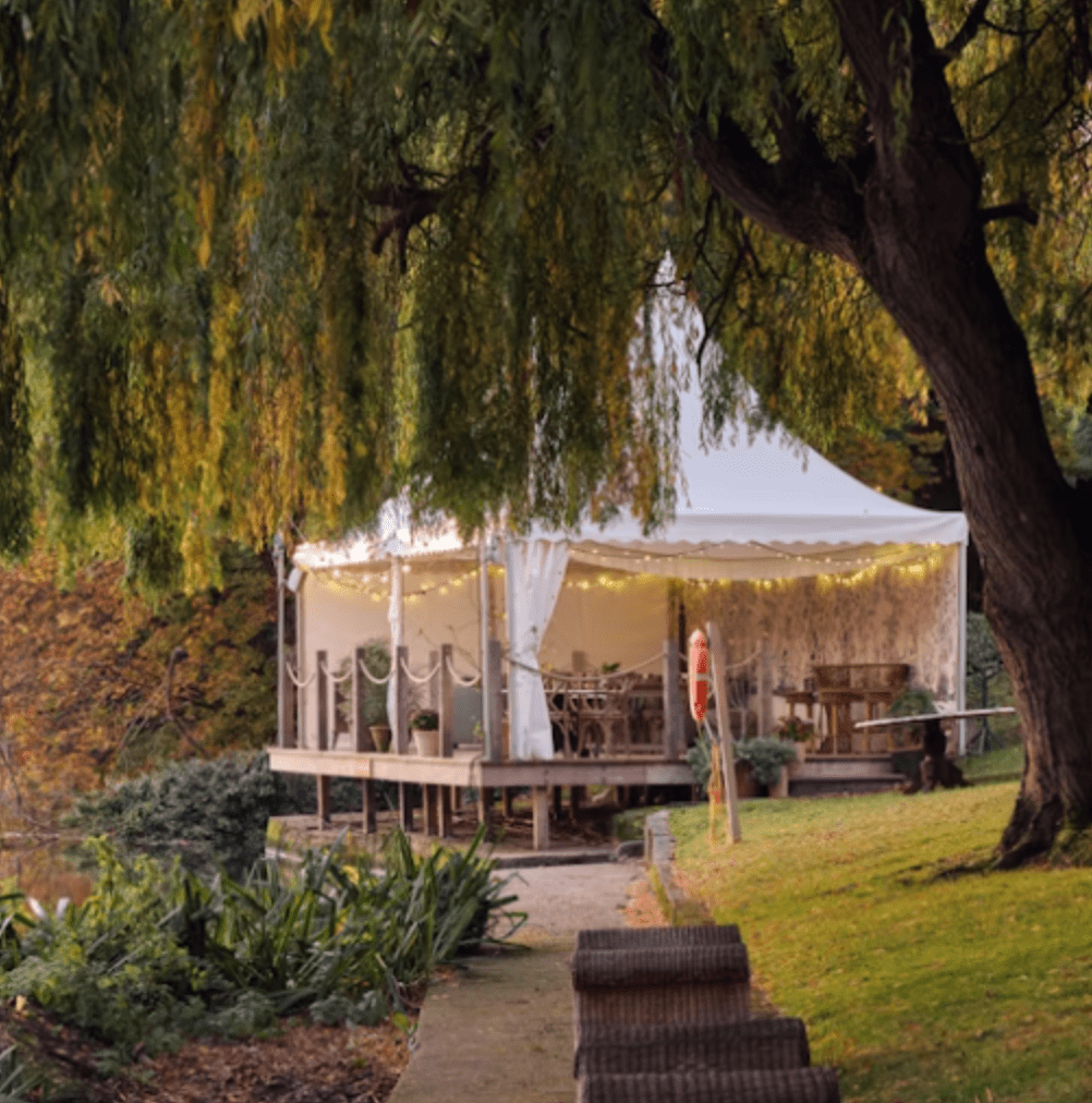 oakley court river side private dining