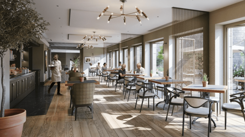 Baliffgate Hotel venue hire