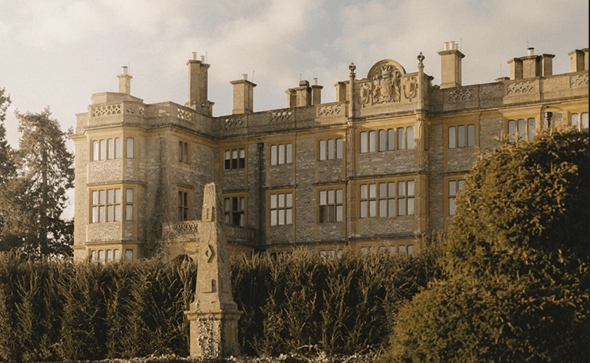 Estelle Manor venue hire