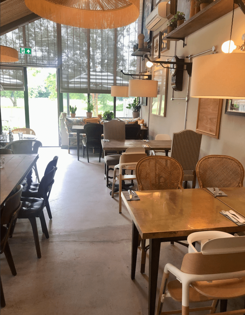 The Vinery restaurant