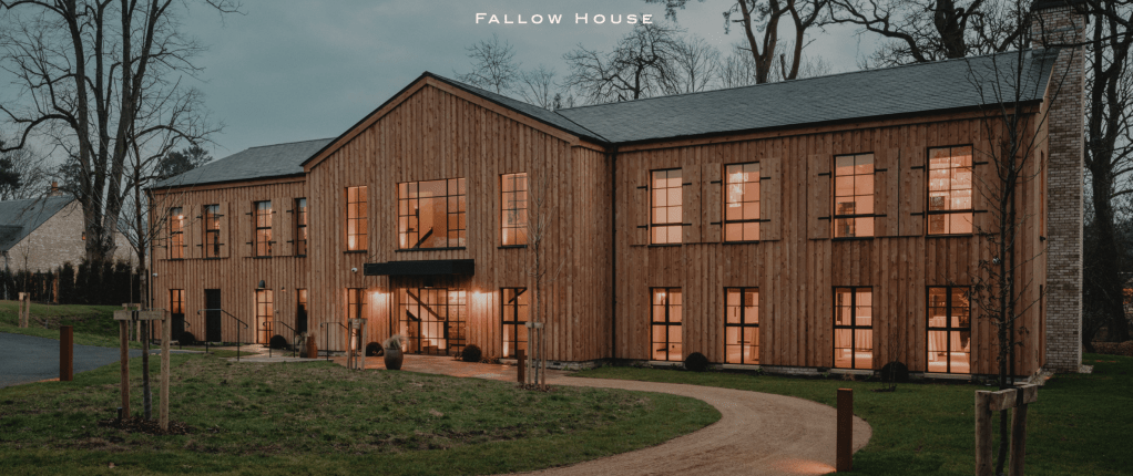 Fallow House conference and event space