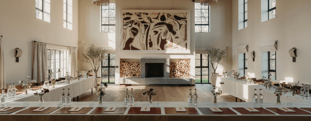 The Chestnut meeting room