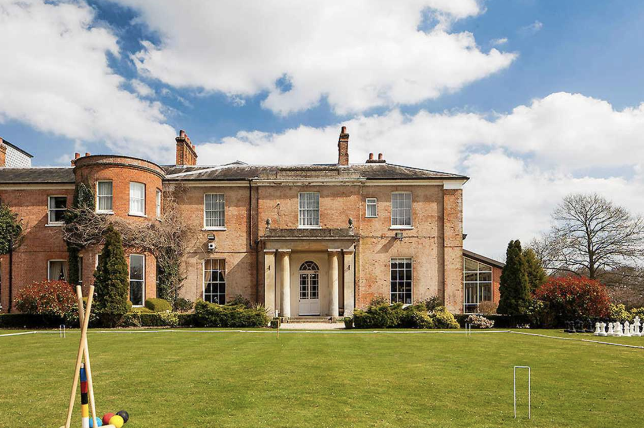 The Retreat, Elcot Park