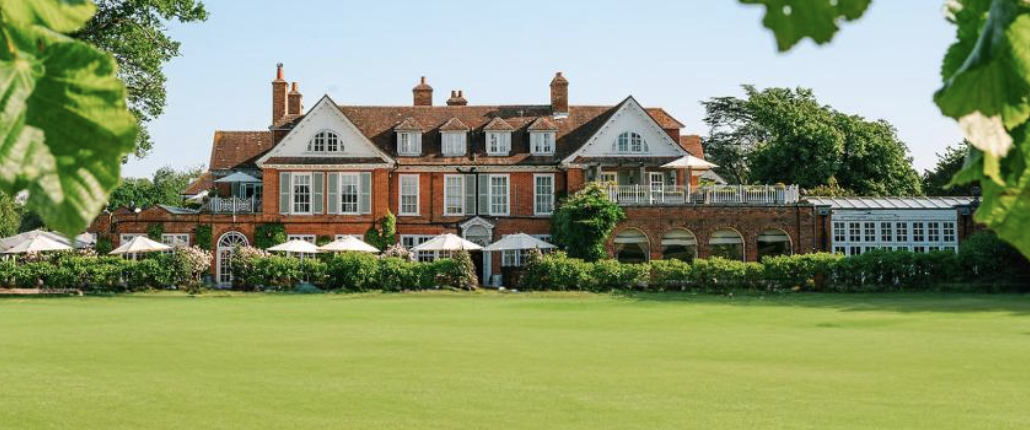 Chewton Glen, New Milton
