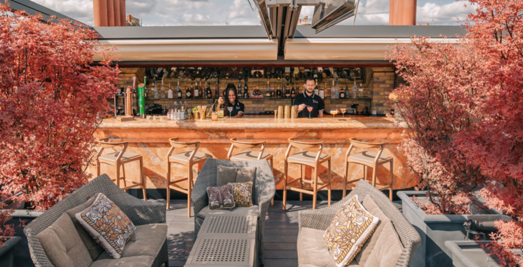 Stanleys Rooftop Bar