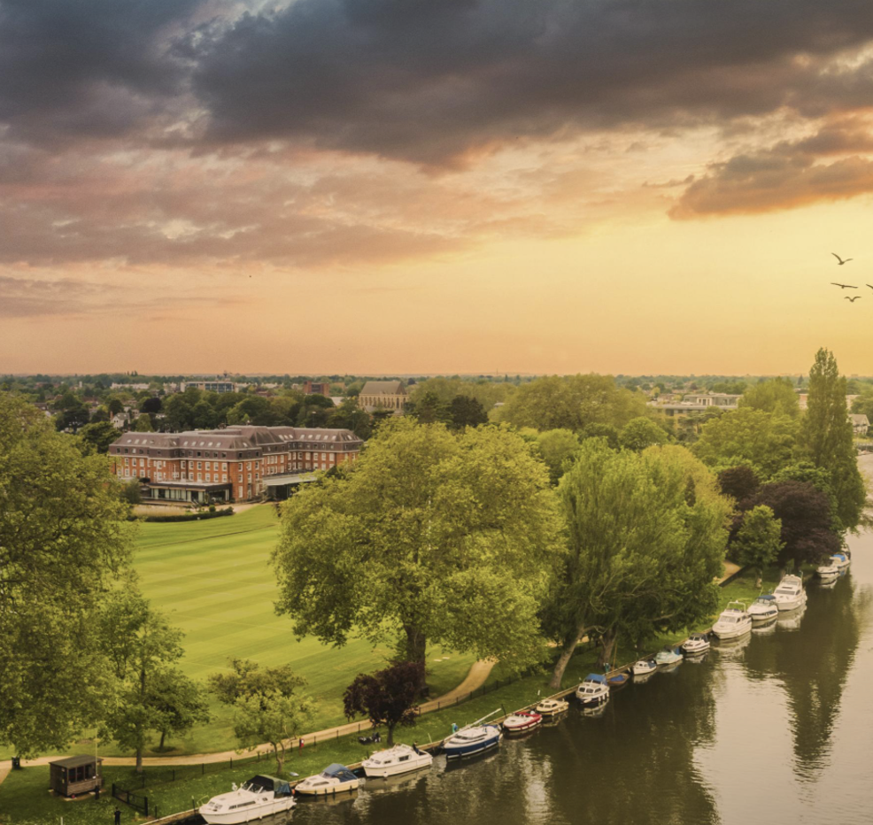 The Lensbury Hotel