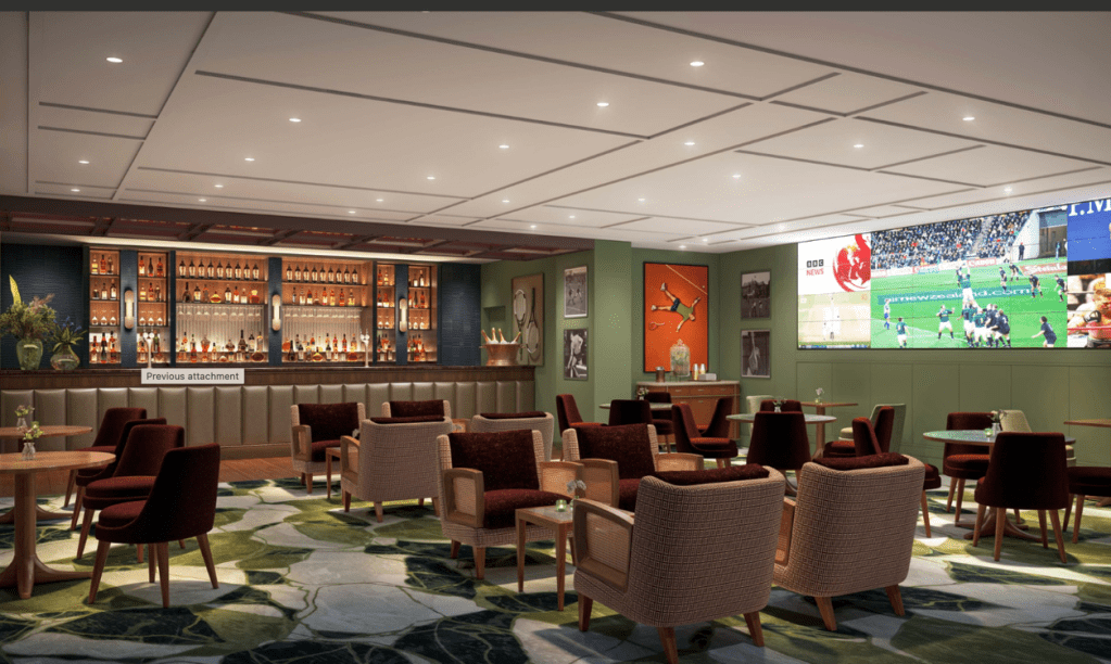 Sports bar