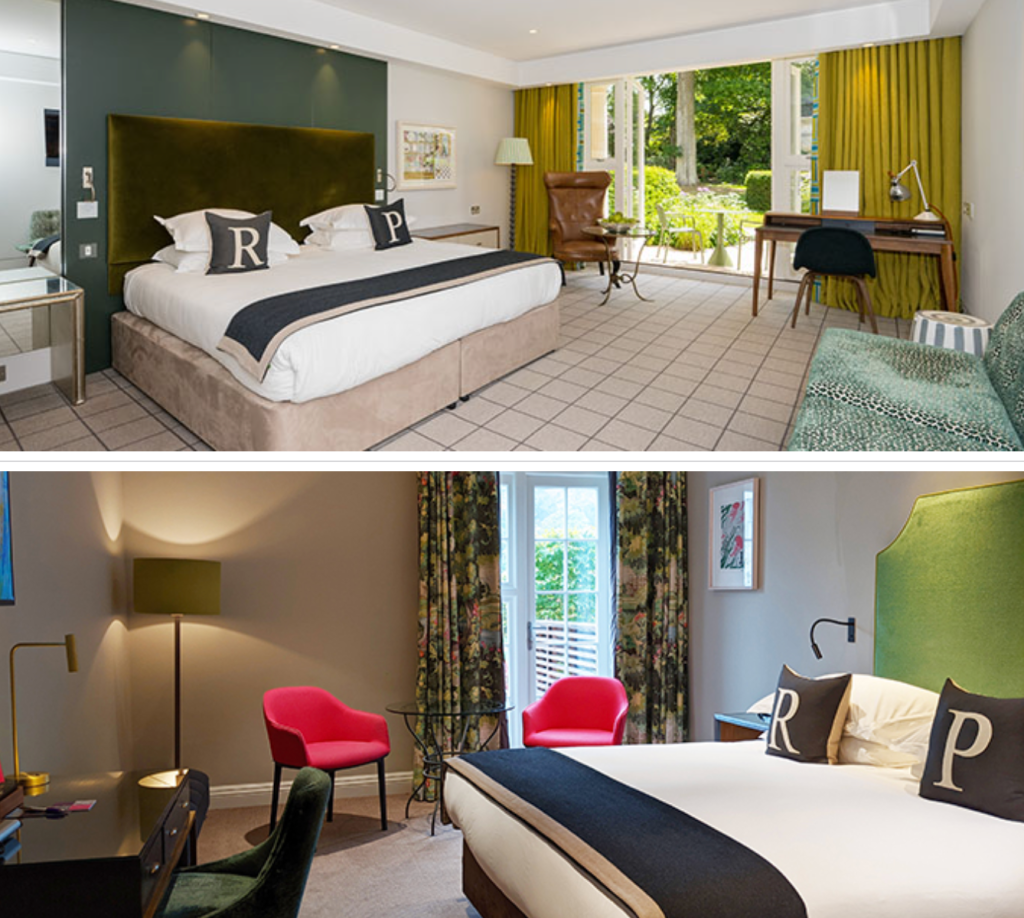 Hotel Bedrooms