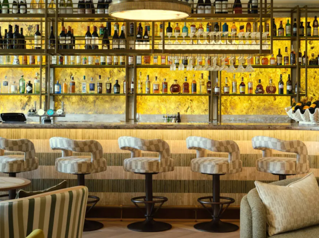 Martha's Bar